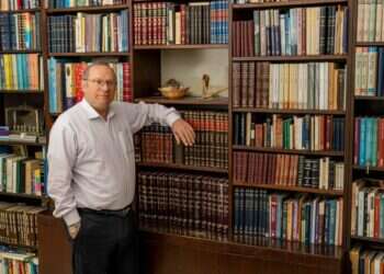 אילן גאל־דור. צילום: נעמה שטרן