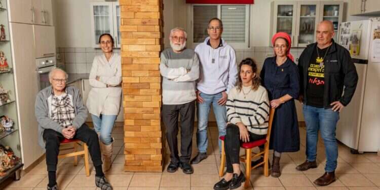 צילום: נעמה שטרן מחפש אחדות בלי כפייה של עמדה פוליטית