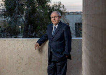 דני דיין. צילום: נעמה שטרן