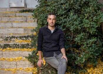 יניב רותם. צילום: נעמה שטרן