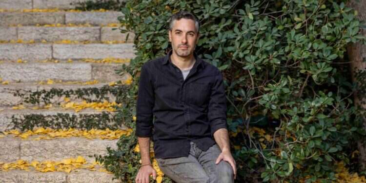 יניב רותם. צילום: נעמה שטרן