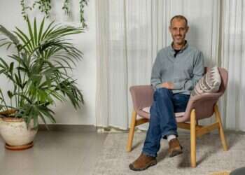 "אם נקטין את הכיתות, מספר המאובחנים ייחתך בחצי". אופיר. צילום: נעמה שטרן