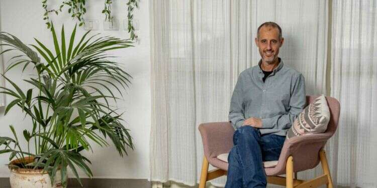 "אם נקטין את הכיתות, מספר המאובחנים ייחתך בחצי". אופיר. צילום: נעמה שטרן