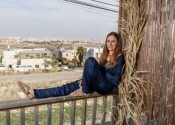 ליהרז פרומן. צילום: נעמה שטרן