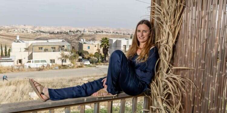 ליהרז פרומן. צילום: נעמה שטרן
 ליהרז פרומן. צילום: נעמה שטרן