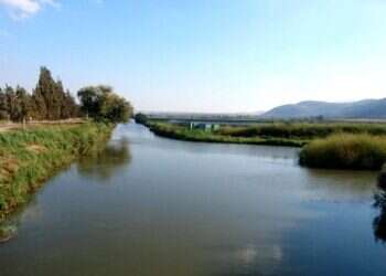 אגמון החולה: יוקמו שלושה גשרים חדשים ומפעל ניקוז