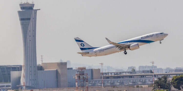 נתב נתב"ג. צילום: יוסי אלוני, פלאש 90