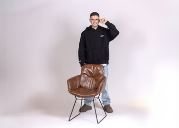 "אורי גלר הוא ההשראה שלי, לא בגלל ההצלחה אלא בגלל האנושיות"