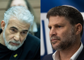 לפיד: "המלחמה צריכה להסתיים" – סמוטריץ': נתניהו הבטיח שהיא תתחדש