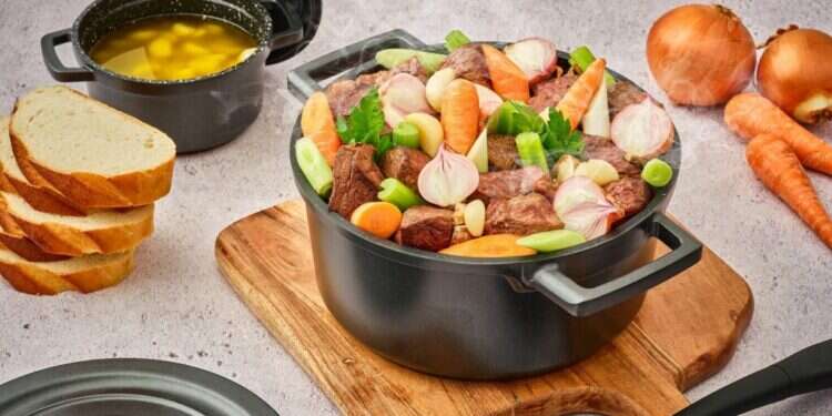 קדירות מנחמות: מתכונים לתבשילי חורף מנצחים