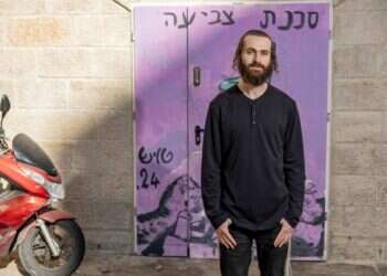 שמואל. צילום: נעמה שטרן