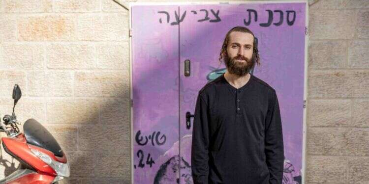 שמואל. צילום: נעמה שטרן שמואל. צילום: נעמה שטרן