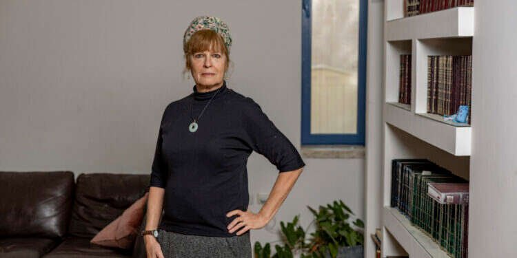 שרי מנדל. צילום: נעמה שטרן שרי מנדל. צילום: נעמה שטרן