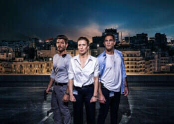 פאודה מצרים: הסדרה החדשה של yes שמתבססת על אירועי אמת