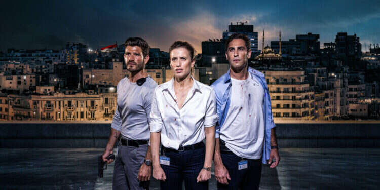 תחריר. צילום: אוהד רומנו פאודה מצרים: הסדרה החדשה של yes שמתבססת על אירועי אמת