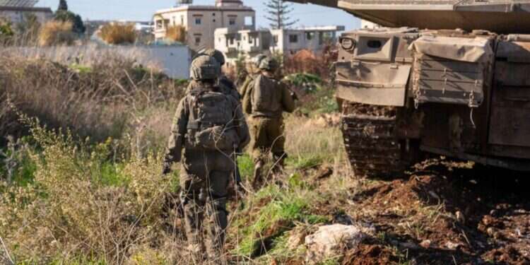 "עדיין יש 120% התייצבות": לוחמי המילואים מסכמים לחימה בלבנון