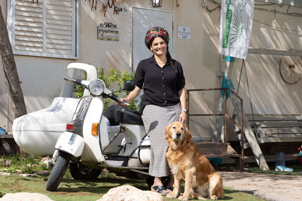 רוית מרמלשטיין. צילום: יוסי אלוני רוית מרמלשטיין. צילום: יוסי אלוני