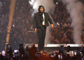 באד באני. צילום: AFP