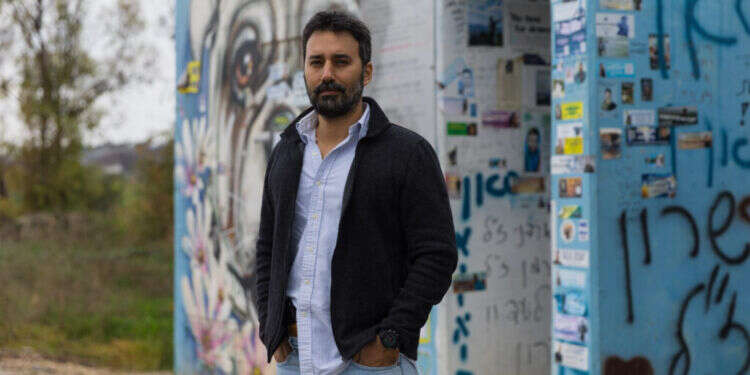 נמרוד פלמח. צילום: לירון מולדובן