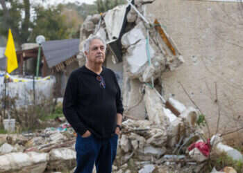 עמי כהנא. צילום: לירון מולדובן עמי כהנא. צילום: לירון מולדובן