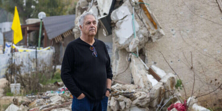 עמי כהנא. צילום: לירון מולדובן עמי כהנא. צילום: לירון מולדובן