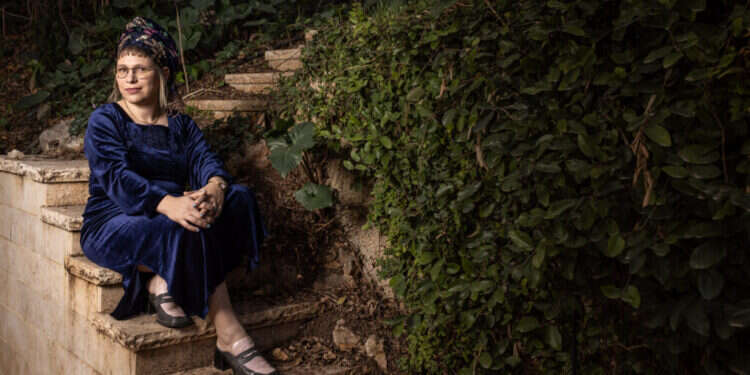 מאור קפלן. צילום: אבישג שאר–ישוב
מאור קפלן. צילום: אבישג שאר–ישוב