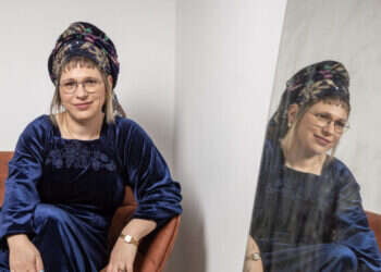 מאור קפלן. צילום: אבישג שאר–ישוב