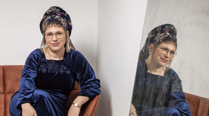 מאור קפלן. צילום: אבישג שאר–ישוב
מאור קפלן. צילום: אבישג שאר–ישוב