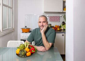 נדב טל. צילום: אבישג שאר–ישוב