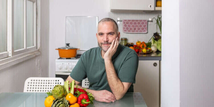 נדב טל. צילום: אבישג שאר–ישוב
 נדב טל. צילום: אבישג שאר–ישוב