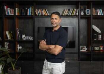 נדב אבוקסיס. צילום: אבישג שאר ישוב