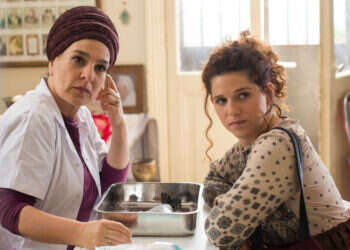 לעבור את הקיר. באדיבות נורמה הפקות לעבור את הקיר. באדיבות נורמה הפקות