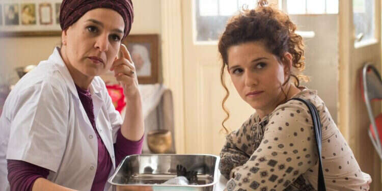 לעבור את הקיר. באדיבות נורמה הפקות