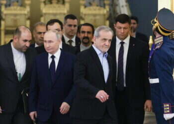 חשש באיראן: רוסיה תקריב אותנו לטובת עסקה אמריקנית לסיום המלחמה באוקראינה