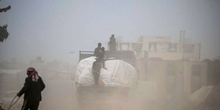 לאחר שהתקרבו לכוחות צה"ל ברפיח: שלושה מחבלים חוסלו מהאוויר