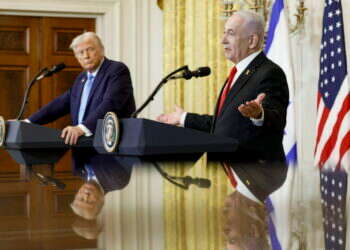 רה "עלינו לסיים את העבודה": נאומו המלא של נתניהו בבית הלבן