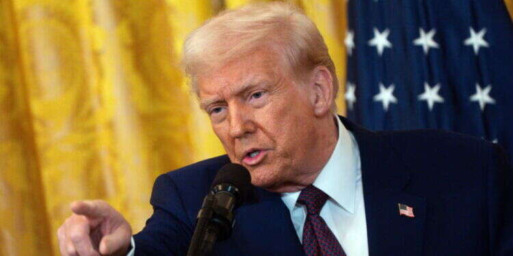 נשיא ארה טראמפ צריך לשאול את מנהיגי מדינות ערב שאלה אחת פשוטה