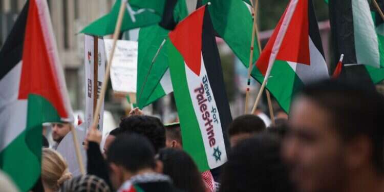 תסמונת השנאה העצמית: הארגונים היהודים שפועלים נגד ישראל