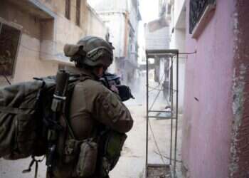 "המטרה – כל ראשי הטרור": המבצע בשומרון מתרחב