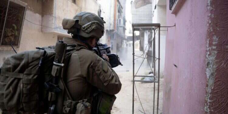 לוחמי צה "המטרה – כל ראשי הטרור": המבצע בשומרון מתרחב