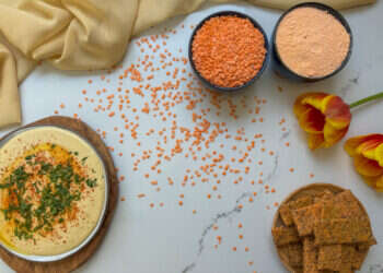 מדור עדשים. צילום: אסי רוז