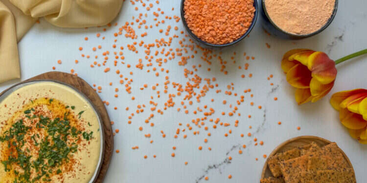 מדור עדשים. צילום: אסי רוז