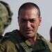 "מעדיף לעשות ופחות לדבר". זמיר. צילום: דובר צה"ל