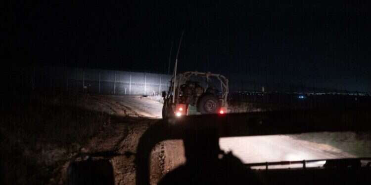 פעילות לוחמי צה טילי נ"ט, תחמושת ואמל"ח נוסף: תיעוד מפשיטת צה"ל בסוריה