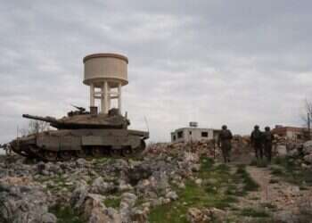 רגע לפני יציאת צה"ל מלבנון: הושמדה מנהרת טרור בהר דב