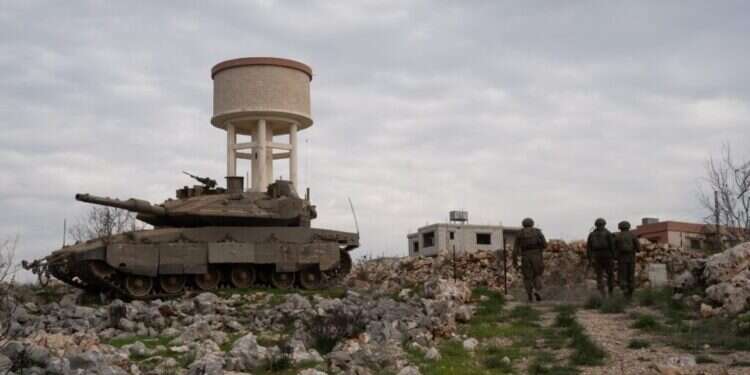 שבועיים לתום ההסכם: צה"ל ממשיך לפעול בדרום לבנון