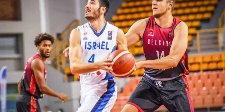 גור לביא. צילום: FIBA גור לביא. צילום: FIBA