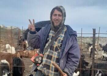 אלוף פיקוד המרכז חתם על צו מנהלי חריג לרועה צאן מבנימין