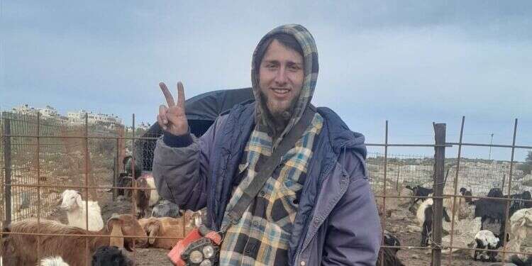 אלוף פיקוד המרכז חתם על צו מנהלי חריג לרועה צאן מבנימין