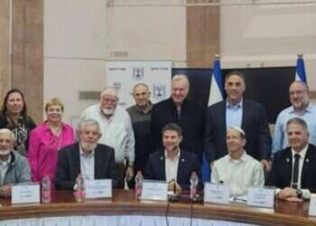 "חינוך איכותי וערכי": הרב יוני סמואל החל לכהן כראש החמ"ד